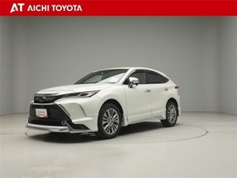 トヨタ ハリアー 2.0 Z メモリーナビ・フルセグTV・バックカメラ