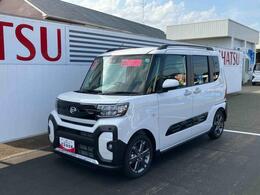 ダイハツ タント 660 ファンクロスターボ 