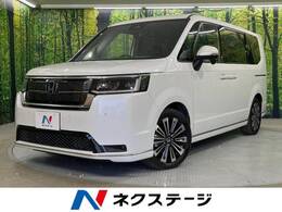 ホンダ ステップワゴン 2.0 e:HEV スパーダ プレミアムライン 純正9型ナビ 全周囲カメラ 電動リアゲート