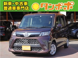 ダイハツ トール 1.0 G 4WD 両側パワースライドドア　スマートアシスト