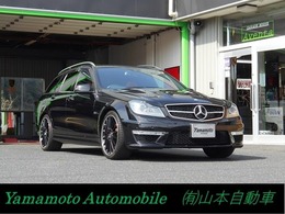 AMG Cクラスワゴン C63 パフォーマンスパッケージ 