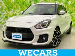 スズキ スイフト スポーツ 1.4 社外 SDナビ/シートヒーター 運転席/全方位