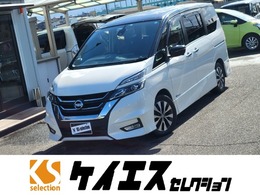 日産 セレナ 2.0 ハイウェイスター Vセレクション プロパイロット・全方位カメラ・フリップ