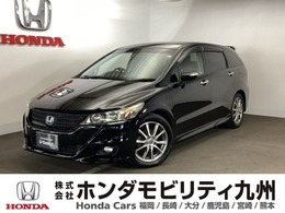 ホンダ ストリーム 1.8 RSZ Sパッケージ ETC　HIDライト　アルミホイール