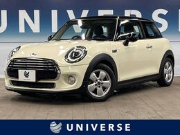 ミニ ミニ クーパー 3ドア DCT LEDライトパッケージ　カメラ/パーキングア