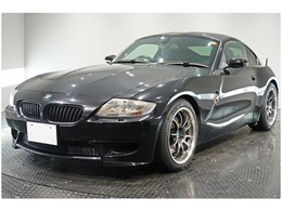 BMW Z4 Mクーペ 3.2 黒革/シートヒーター/6MT/メモリー付きパワ