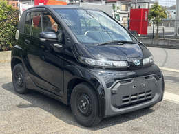 トヨタ C+pod G 