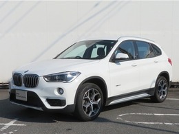 BMW X1 xドライブ 20i xライン 4WD 認定中古車　禁煙車　ハイラインPKG