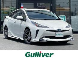 トヨタ プリウス 1.8 S サンルーフ 修復歴無し