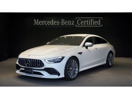 メルセデスAMG GT 4ドアクーペ 43 4マチックプラス AMG ライドコントロール プラスパッケージ 4WD AMG　RIDE　CONTROL+パッケージ　Burmester