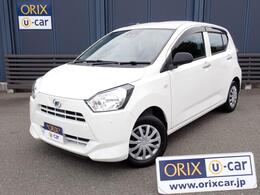 ダイハツ ミライース 660 L SAIII ラジオ・CD・ETC・衝突回避軽減・キーレス