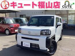 ダイハツ タフト 660 X ガラスルーフ バックカメラ