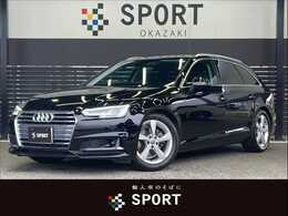 アウディ A4アバント 35 TFSI スポーツ バックカメラ シートヒーター クリソナ ETC