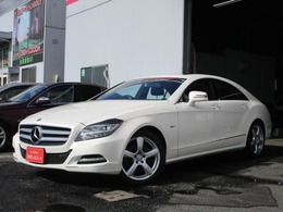 メルセデス・ベンツ CLSクラス CLS350 ブルーエフィシェンシー サンルーフ・黒革