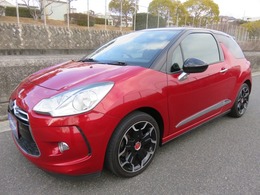 シトロエン DS3 スポーツシック 6速MTツートンカラーETCワンオーナー