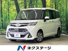 トヨタ タンク 1.0 カスタム G 両側電動スライドドア 純正ナビ バックカメ