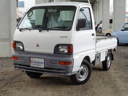 三菱 ミニキャブトラック 660 TS 三方開 4WD 5MT　純正オーディオ　シガー電源