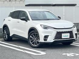 レクサス LBX リラックス 本革シート ワンオーナー