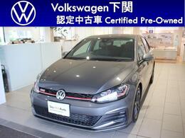 フォルクスワーゲン ゴルフ GTI ダイナミック アイバッハダウンサス　認定中古車　禁煙車