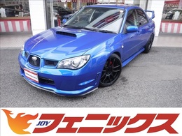 スバル インプレッサ 2.0 WRX WRリミテッド 2005 4WD ケンウッドナビフルセグ！Bluetooth！ETC！BLT