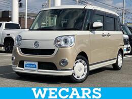 ダイハツ ムーヴキャンバス 660 G メイクアップVS SAIII 新品タイヤ/純正 メモリーナビ/スマートア