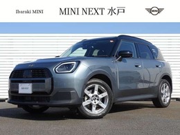 ミニ ミニカントリーマン C DCT 正規認定中古車　元試乗車　禁煙車