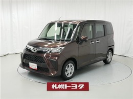 トヨタ ルーミー 1.0 G 4WD 