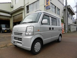 スズキ エブリイ 660 ジョイン ターボ ハイルーフ 4WD 