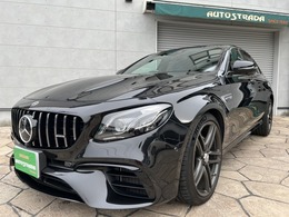 メルセデスAMG Eクラス E63 4マチックプラス 4WD 