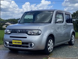 日産 キューブ 1.5 15X インディゴ ＋プラズマ ナビ　フルセグTV　Bカメラ　ETC　BT