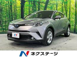 トヨタ C-HR ハイブリッド 1.8 S 衝突軽減装置 純正ナビ レーダーク