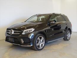 メルセデス・ベンツ GLE 350 d 4マチック スポーツ 4WD 