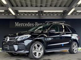 メルセデス・ベンツ GLE 350 d 4マチック スポーツ 4WD 