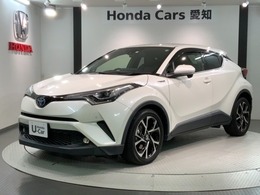 トヨタ C-HR ハイブリッド 1.8 G 最長5年保証 禁煙 1オ-ナ- ナビRカメラ