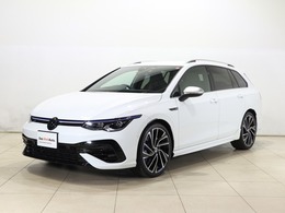 フォルクスワーゲン ゴルフヴァリアント R 4WD VW認定中古車IQDrive・IQLight・HUD・DCC