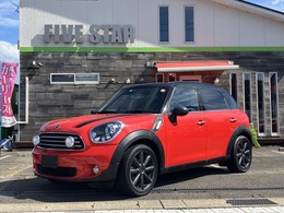 ミニ ミニクロスオーバー クーパー ルーフレール ETC 18インチアルミ