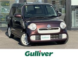 ダイハツ ミラココア 660 X スマートセレクション SN 4WD 純正ナビ オートエアコン リモコンキー