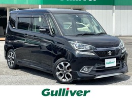 スズキ ソリオ 1.2 バンディット ハイブリッド SV デュアルカメラブレーキサポート装着車 衝突軽減 全周囲 8インチナビ 両パワスラ