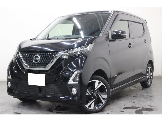 人気のデイズ　ハイウェイスター　4WDが入庫しました。3ヶ月、3000km保証付きです。