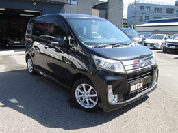 ダイハツ ムーヴ 660 カスタム X ワンオーナー　社外ナビ　禁煙車