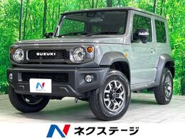 スズキ ジムニーシエラ 1.5 JC 4WD 禁煙 ナビ 衝突軽減 フルセグ ドラレコ ETC