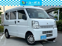 スズキ エブリイ 660 PA ハイルーフ 禁煙　外ナビ　フルセグTV　バックカメラ