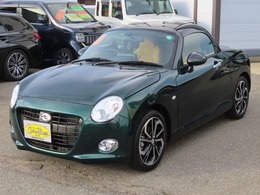 ダイハツ コペン セロ 660 5MTターボ　ワンオーナー　16インチアルミ