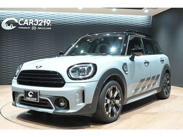 ミニ ミニクロスオーバー クーパー D アンテイムド エディション 1オーナー/特別仕様車/モメンタムグレー/MI