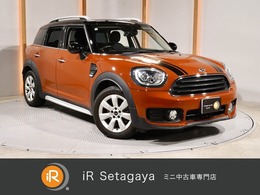 ミニ ミニクロスオーバー クーパー D バックカメラ リア障害物センサー オートマ