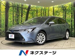 トヨタ カローラツーリング 1.8 ハイブリッド S E-Four 4WD 純正ディスプレイオーディオ ドラレコ ETC