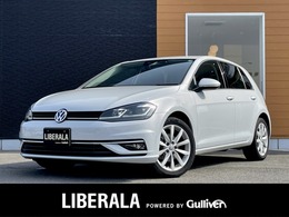 フォルクスワーゲン ゴルフ TSI コンフォートライン デジタルメーター ディスカバープロ