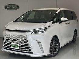 レクサス LM 500h バージョンL 4WD マークレビンソンサウンド　ユニバーサルス