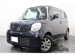 日産 モコ 660 X FOUR 4WD 本州仕入車　スマートキー　シートヒーター