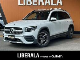 メルセデス・ベンツ GLB 200d AMGライン ディーゼルターボ 純正ナビ 360°カメラ フルセグ AMGレザー